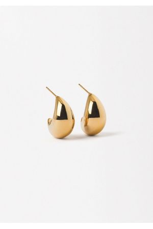 Parfois Zarcillos De Aro Relieve