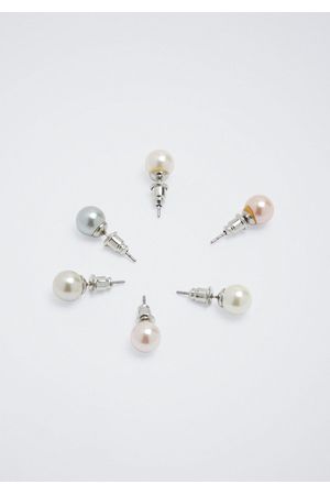 Parfois Zarcillos de perlas artificiales