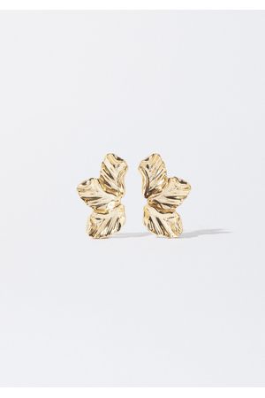 Parfois Zarcillos Dorados