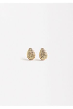 Parfois Zarcillos Efecto Martillado En Forma de Gota