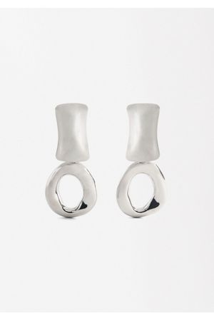 Parfois Zarcillos Largos Geométricos