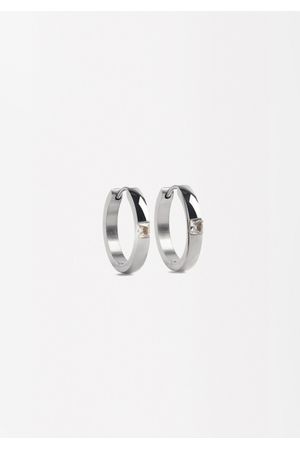 Parfois Zarcillos Medianos con Zirconias