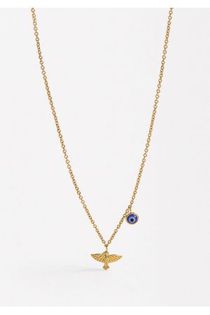 Parfois Collar Corto Paloma