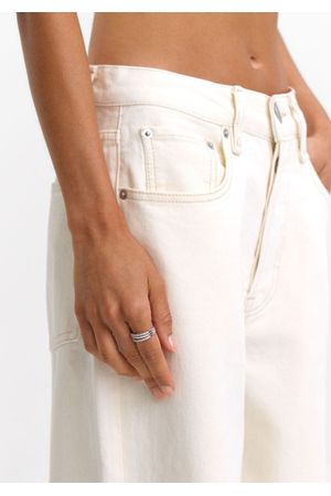 Parfois Anillo triple con circonitas