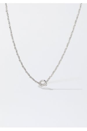 Parfois Collar Dourado con Nudo