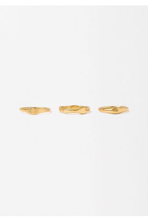 Parfois Conjunto De Anillos