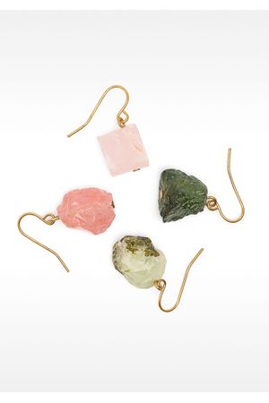 Parfois Set De Zarcillos Stardust