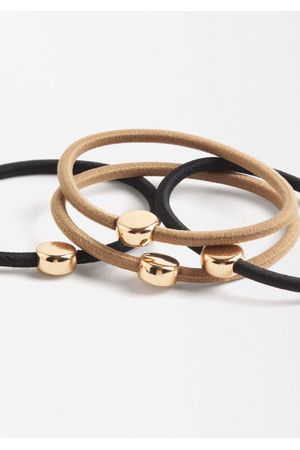 Parfois Conjunto De Gomas Para El Pelo