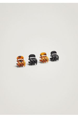 Parfois conjunto de Pinzas de Cabello