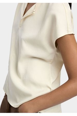 Parfois Blusa con pespunte