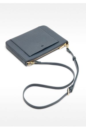 Parfois Bolso bandolera básico con textura