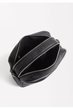 Parfois Bolso bandolera con cierre doble