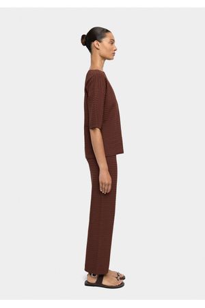 Parfois Jersey de punto de manga corta