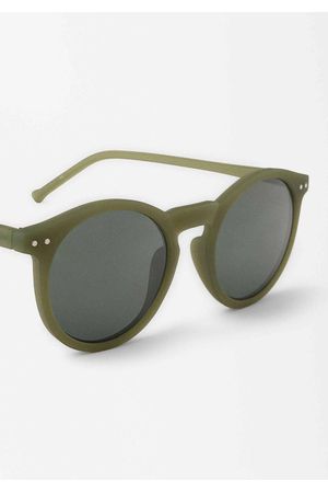 Parfois Lentes De Sol Redondas