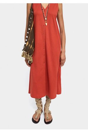 Parfois Vestido con botones