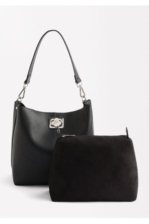 Parfois Bolso de hombro con bolsa extraíble