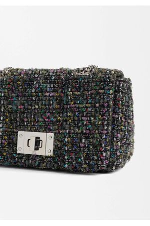 Parfois Bolso De Hombro Con Lentejuelas