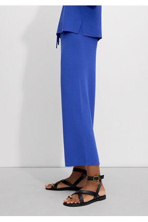 Parfois Pantalón De Punto Cintura Elástica