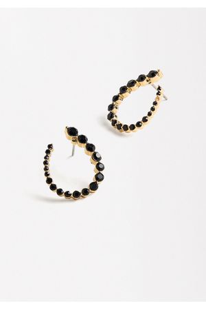 Parfois Zarcillos Abiertos con Cristales