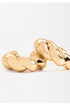 Parfois Zarcillos Abiertos Trenzados