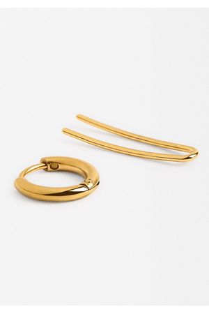 Parfois Zarcillos Asimétricos