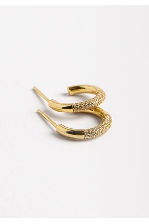 Parfois Zarcillos con Circonias