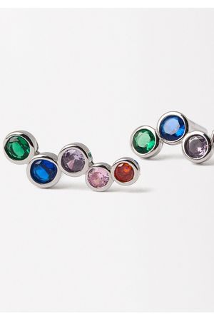 Parfois Zarcillos con Circonitas