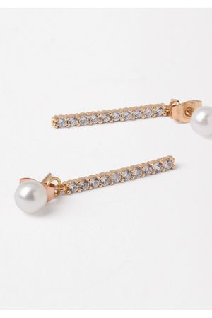 Parfois Zarcillos con Circonitas