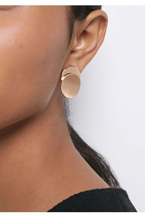 Parfois Zarcillos Con Efecto Mate