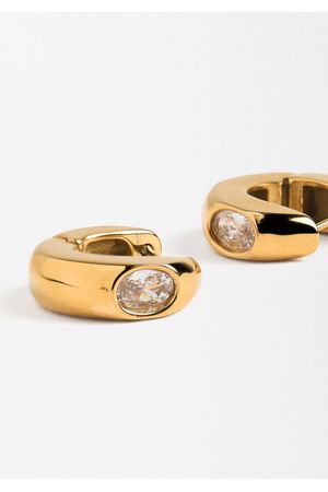 Parfois Zarcillos con Zirconias