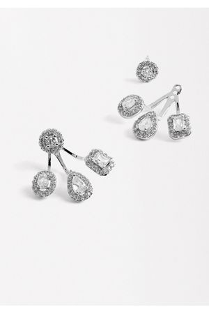 Parfois Zarcillos con Zirconias