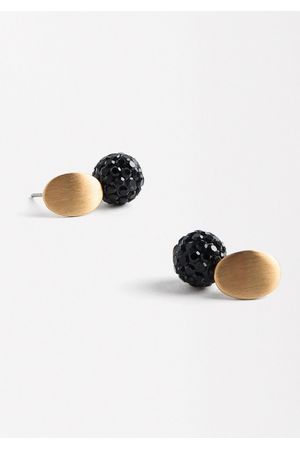 Parfois Zarcillos Cortos con Cristales