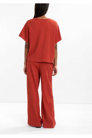 Parfois Camiseta con textura