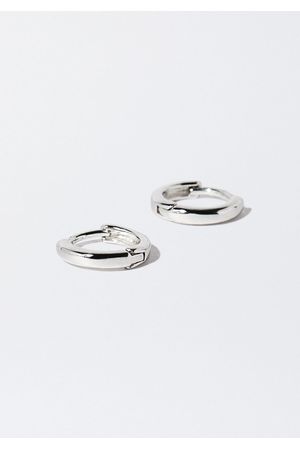 Parfois Zarcillos de Aro de Plata 925