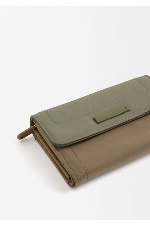 Parfois Cartera Color Block