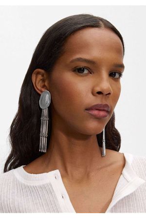 Parfois Pendientes Largos Efecto Cascada