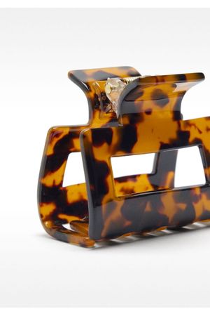 Parfois Pinza de pelo efecto tortoise