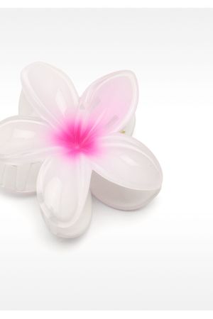 Parfois Pinza para el cabello con flor