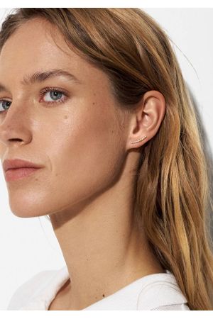 Parfois Zarcillos de plata