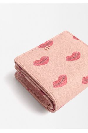 Parfois Cartera Estampada Con Textura