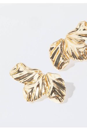 Parfois Zarcillos Dorados