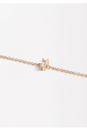 Parfois Pulsera con Circonitas