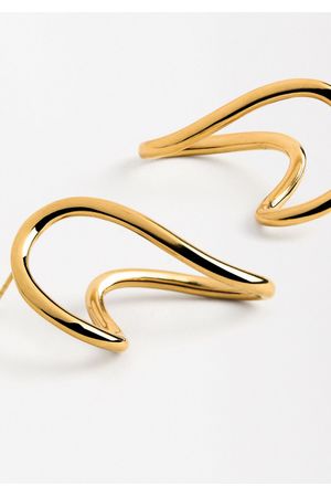 Parfois Zarcillos Earcuff Onda