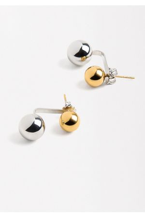 Parfois Zarcillos Earjacket Esferas