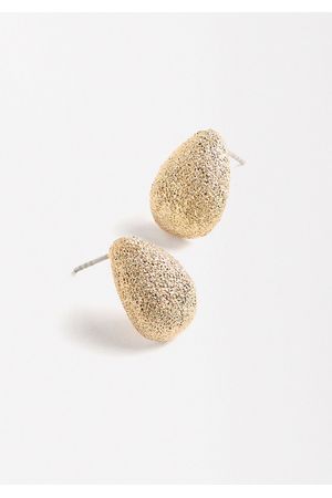 Parfois Zarcillos Efecto Martillado En Forma de Gota