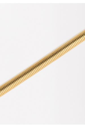 Parfois Pulsera de Cadena de Serpiente