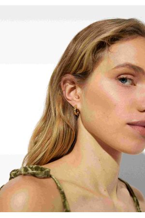 Parfois Zarcillos entrelazados