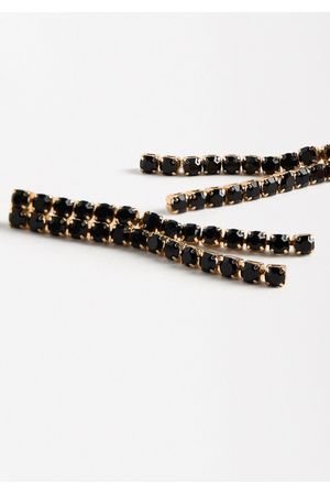 Parfois Zarcillos Largos con Cristales