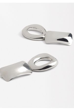 Parfois Zarcillos Largos Geométricos