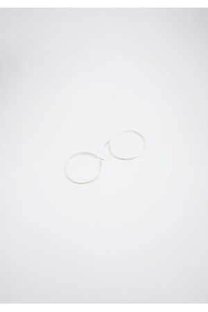 Parfois Zarcillos plateados